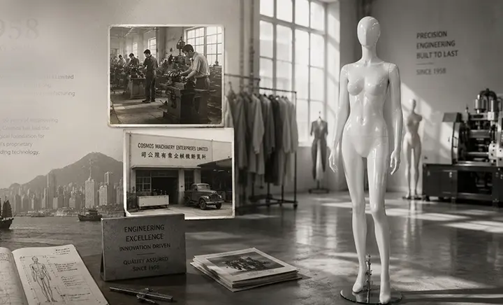 Основана в Гонконге.